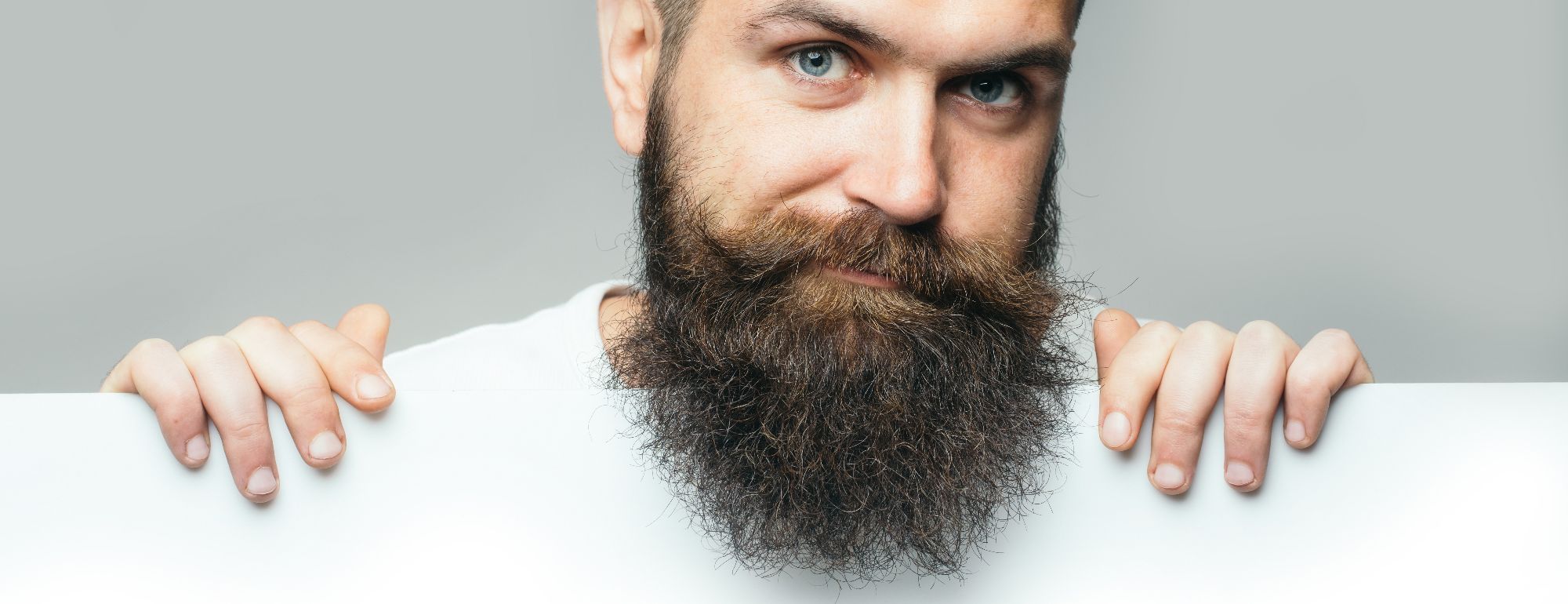 Transplante Capilar Barba: seja um Homem de barba rija